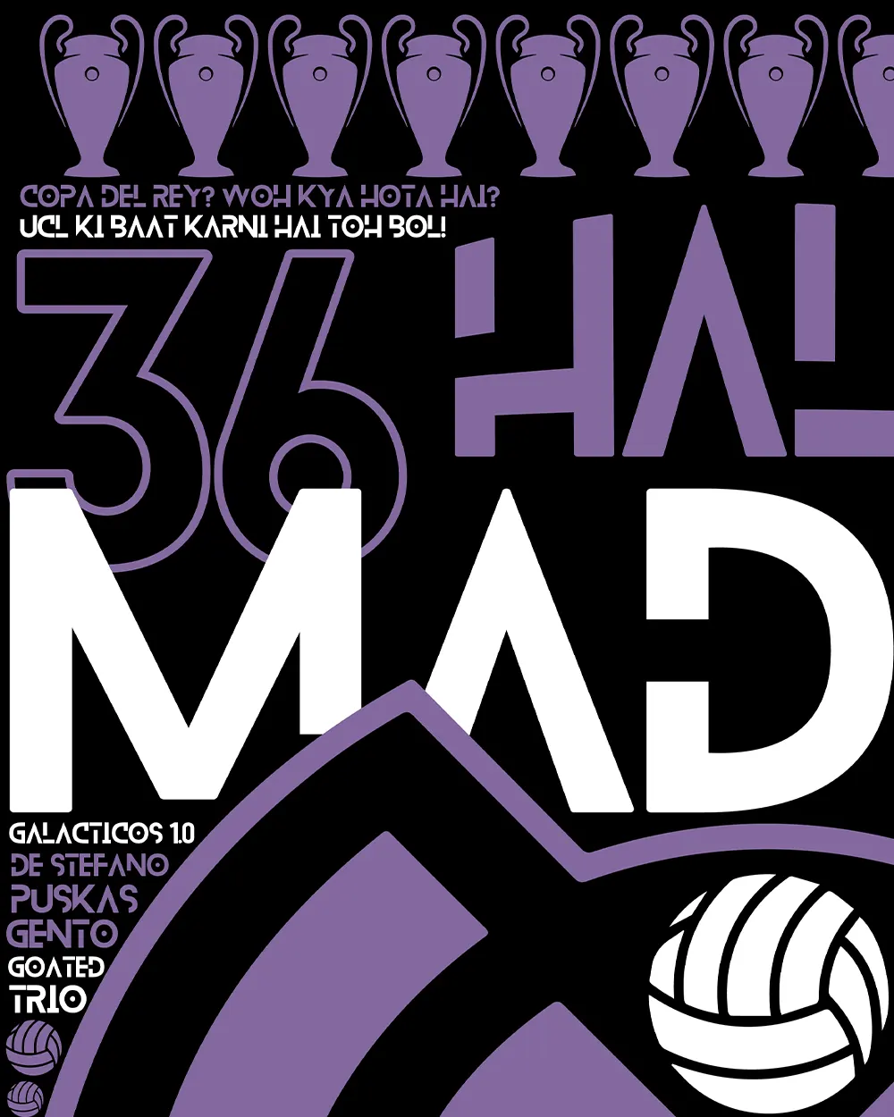 Hala Madrid Flag - Image 7