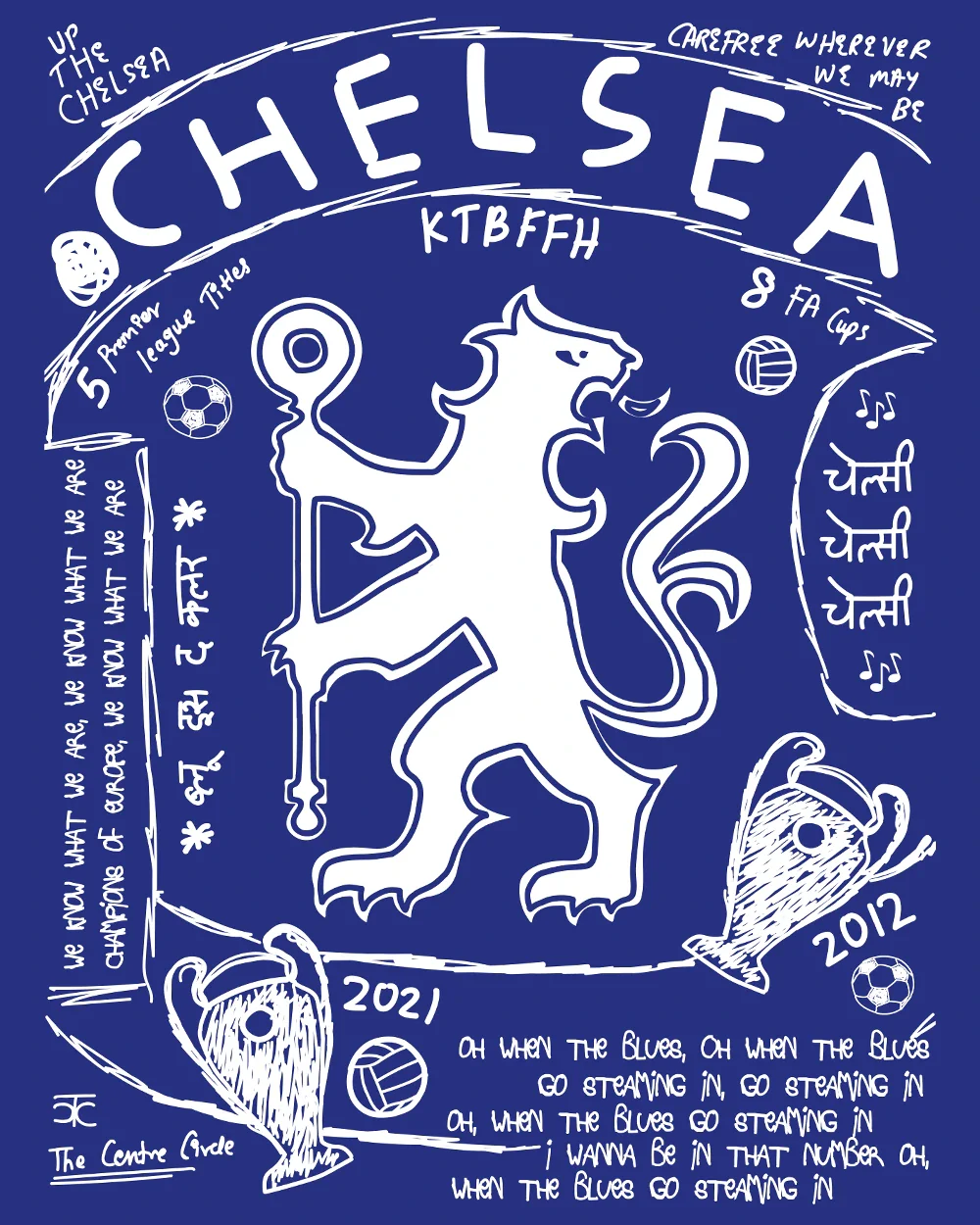 KTBFFH blue oversized - Image 3