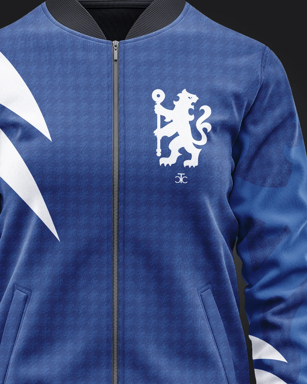 KTBFFH Bomber Jacket - Image 3