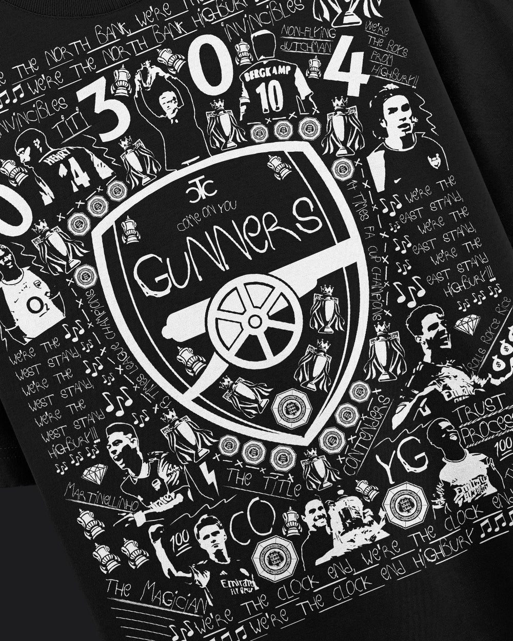 Legacy Arsenal Oversized - Image 4