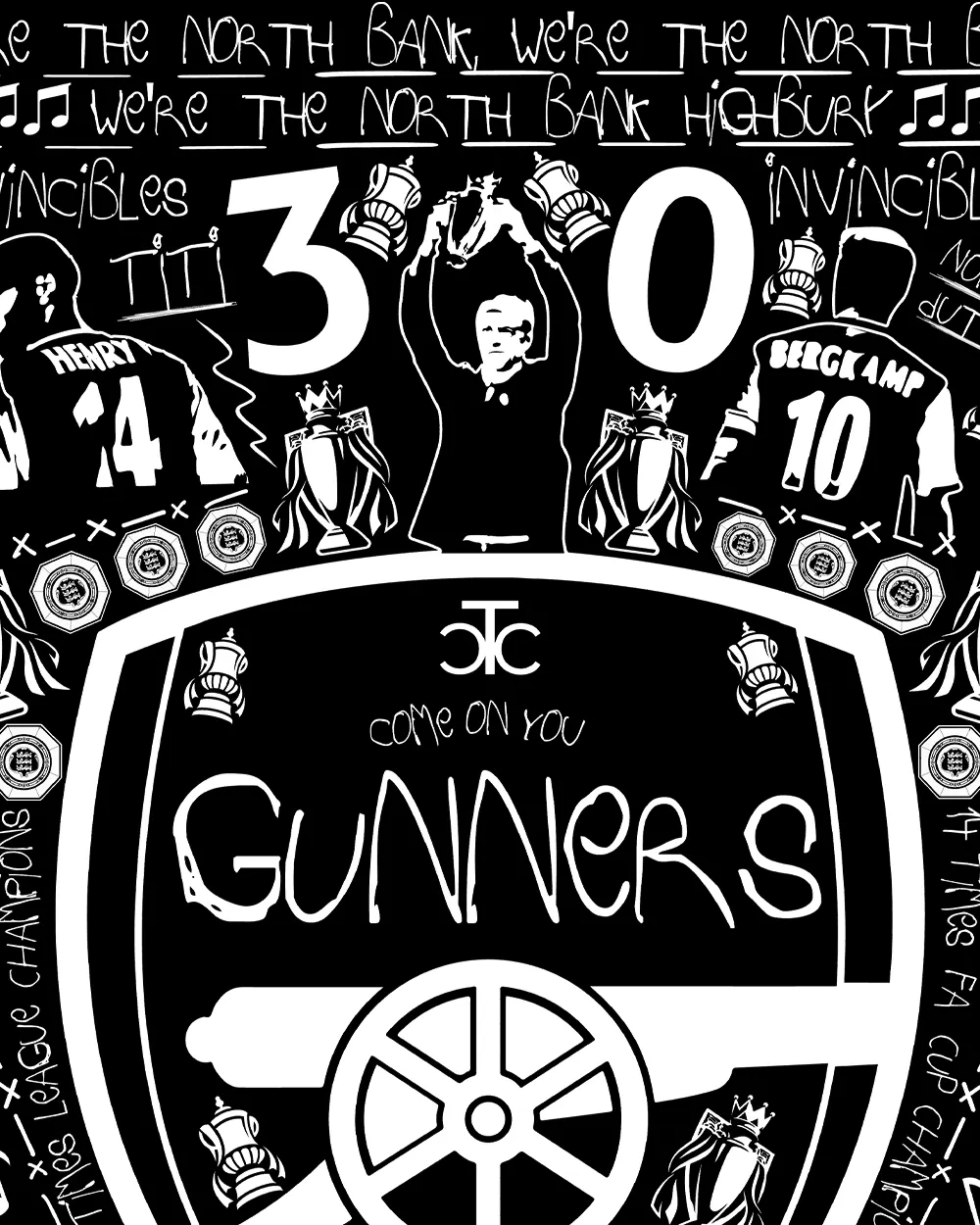 Legacy Arsenal Sweatshirt - Image 7