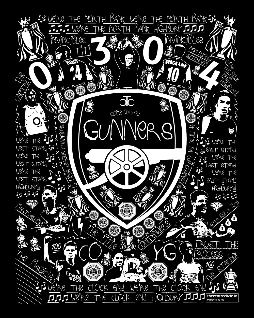 Legacy Arsenal Sweatshirt - Image 8