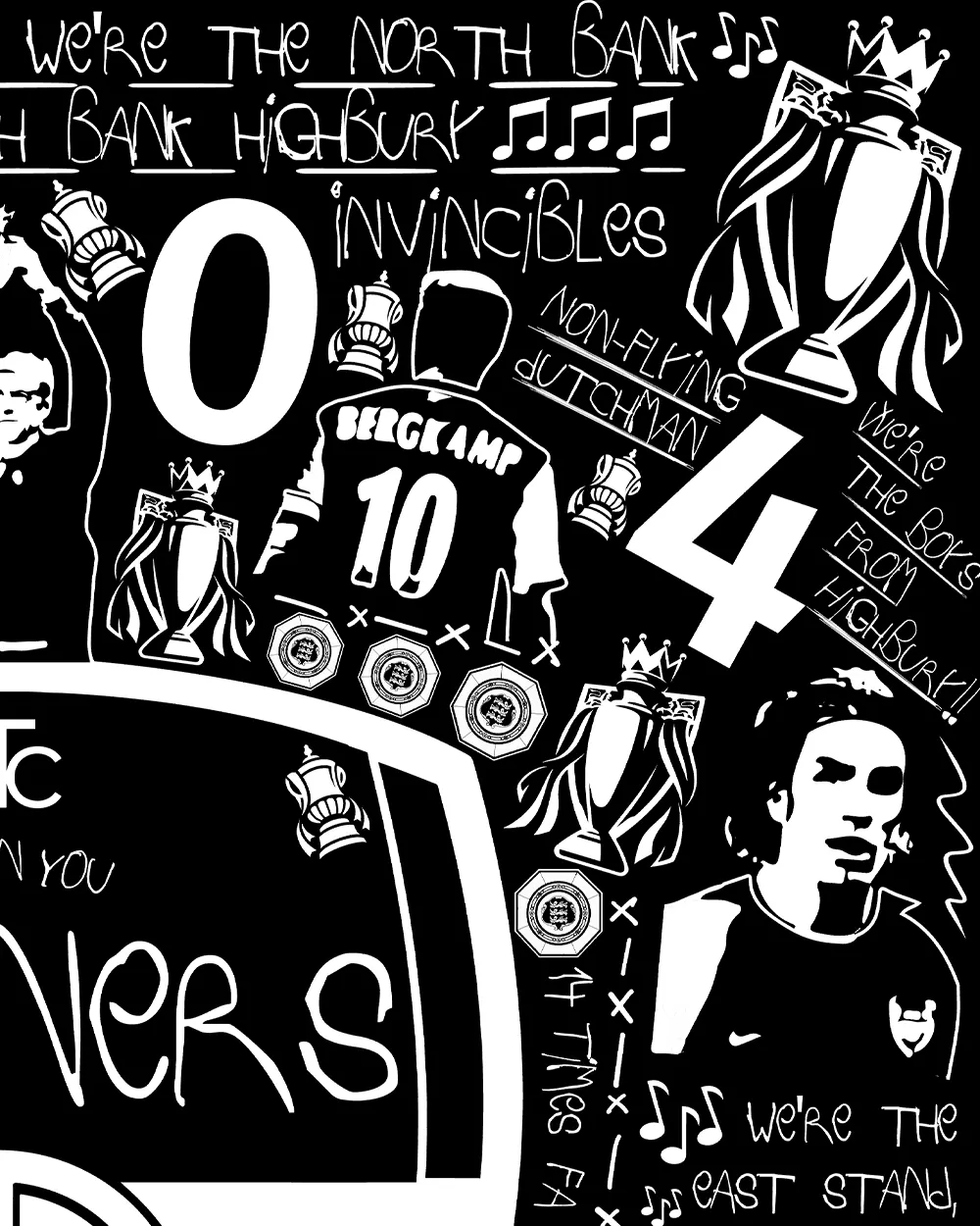 Legacy Arsenal Poster - Image 6