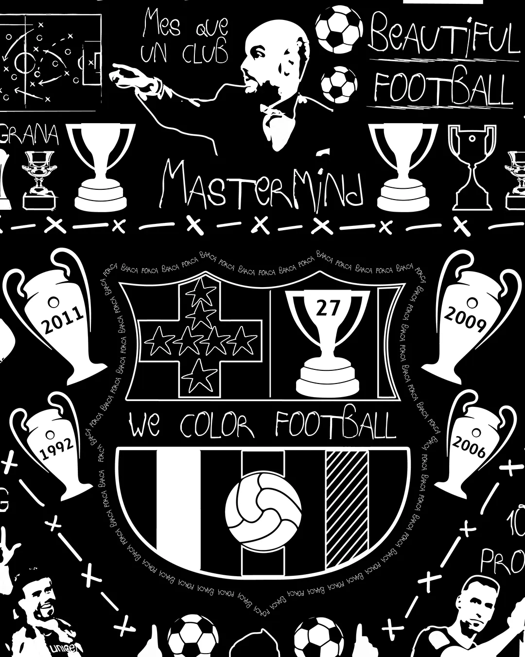 Legacy Barca Flag - Image 6