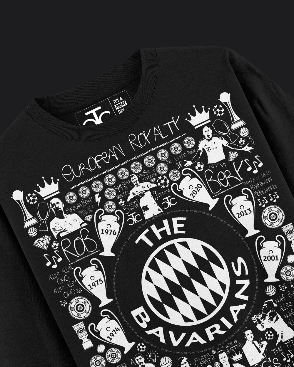 Legacy Bayern Oversized - Image 3