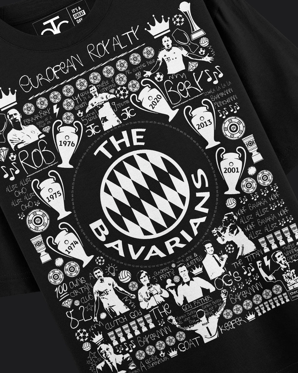 Legacy Bayern Oversized - Image 4