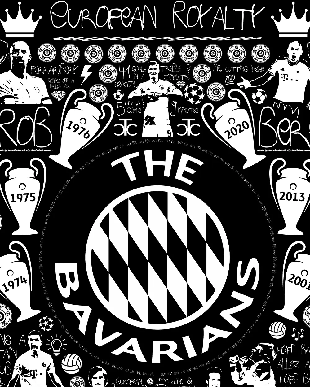 Legacy Bayern Oversized - Image 9
