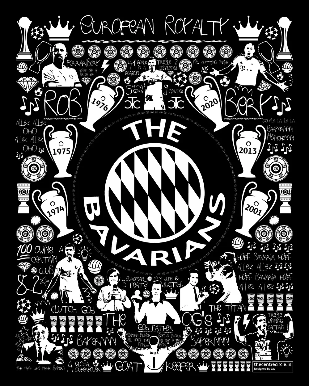 Legacy Bayern Oversized - Image 10