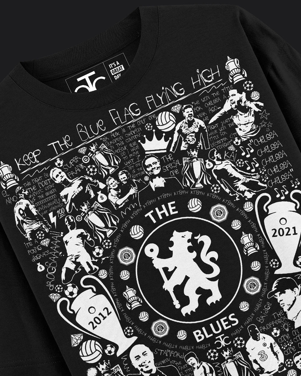 Legacy Chelsea Oversized - Image 3