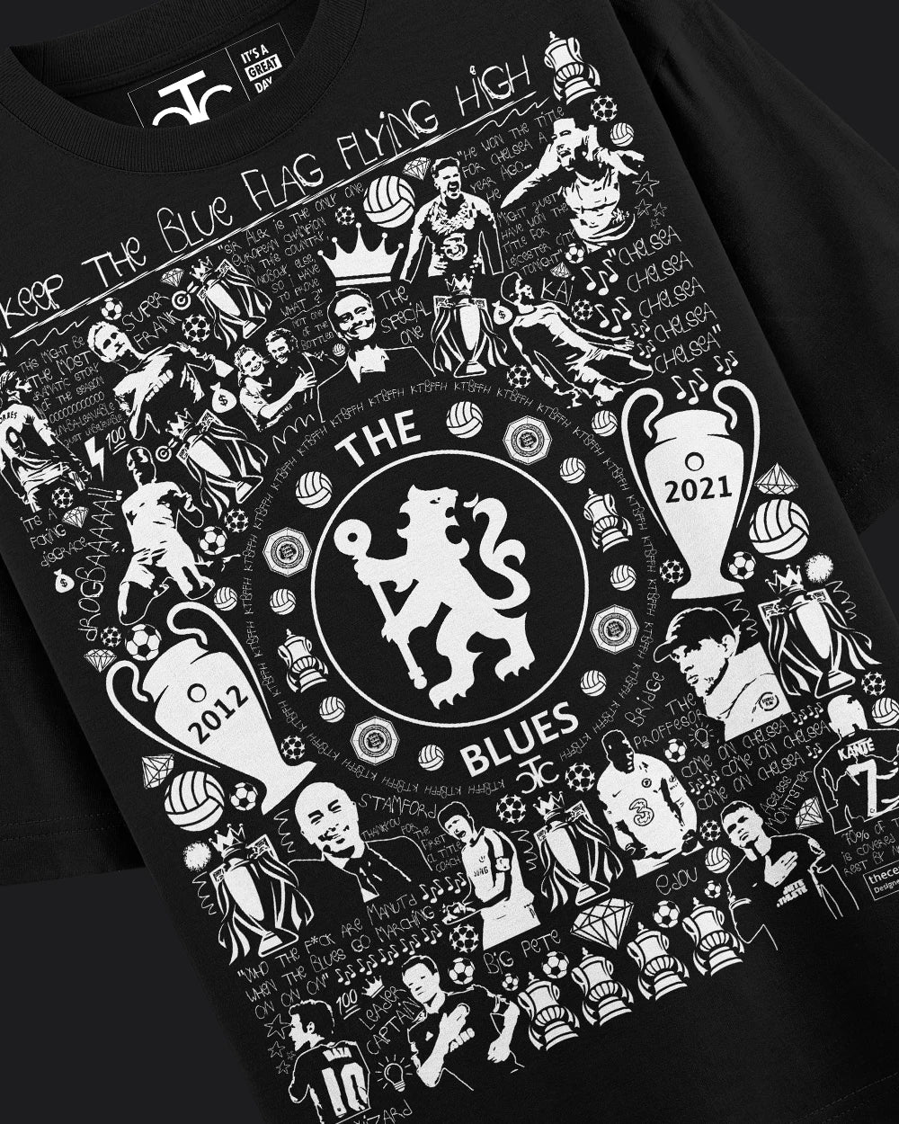 Legacy Chelsea Oversized - Image 4
