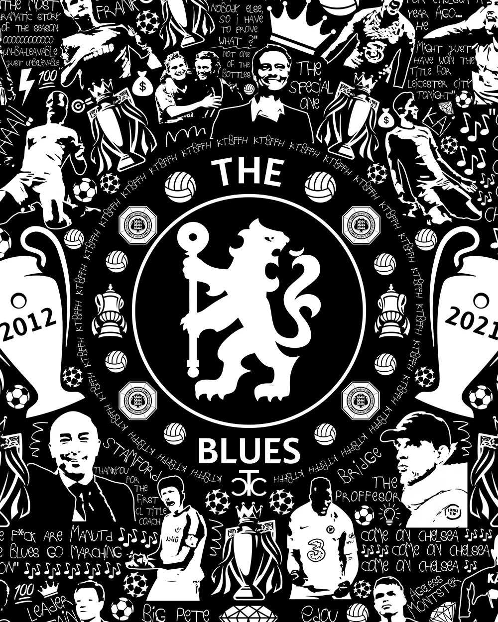 Legacy Chelsea Flag - Image 6