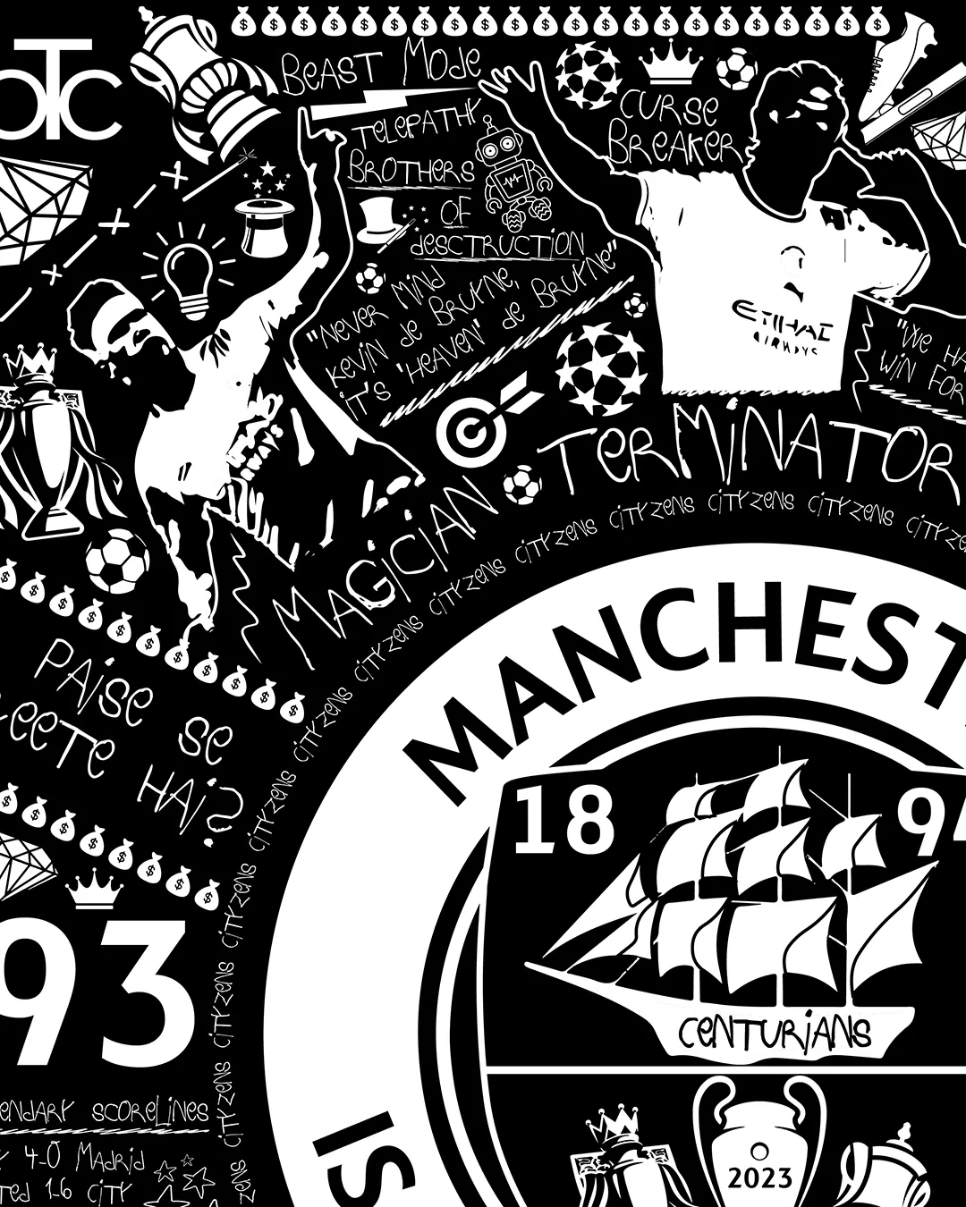 Legacy City T-shirt - Image 3