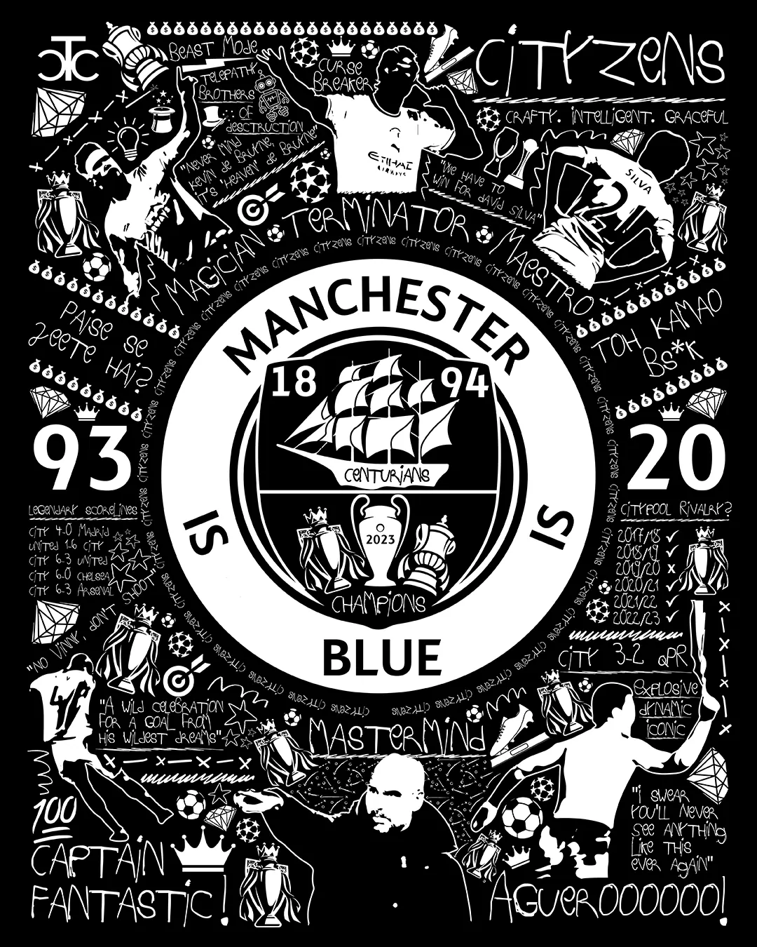 Legacy City T-shirt - Image 4