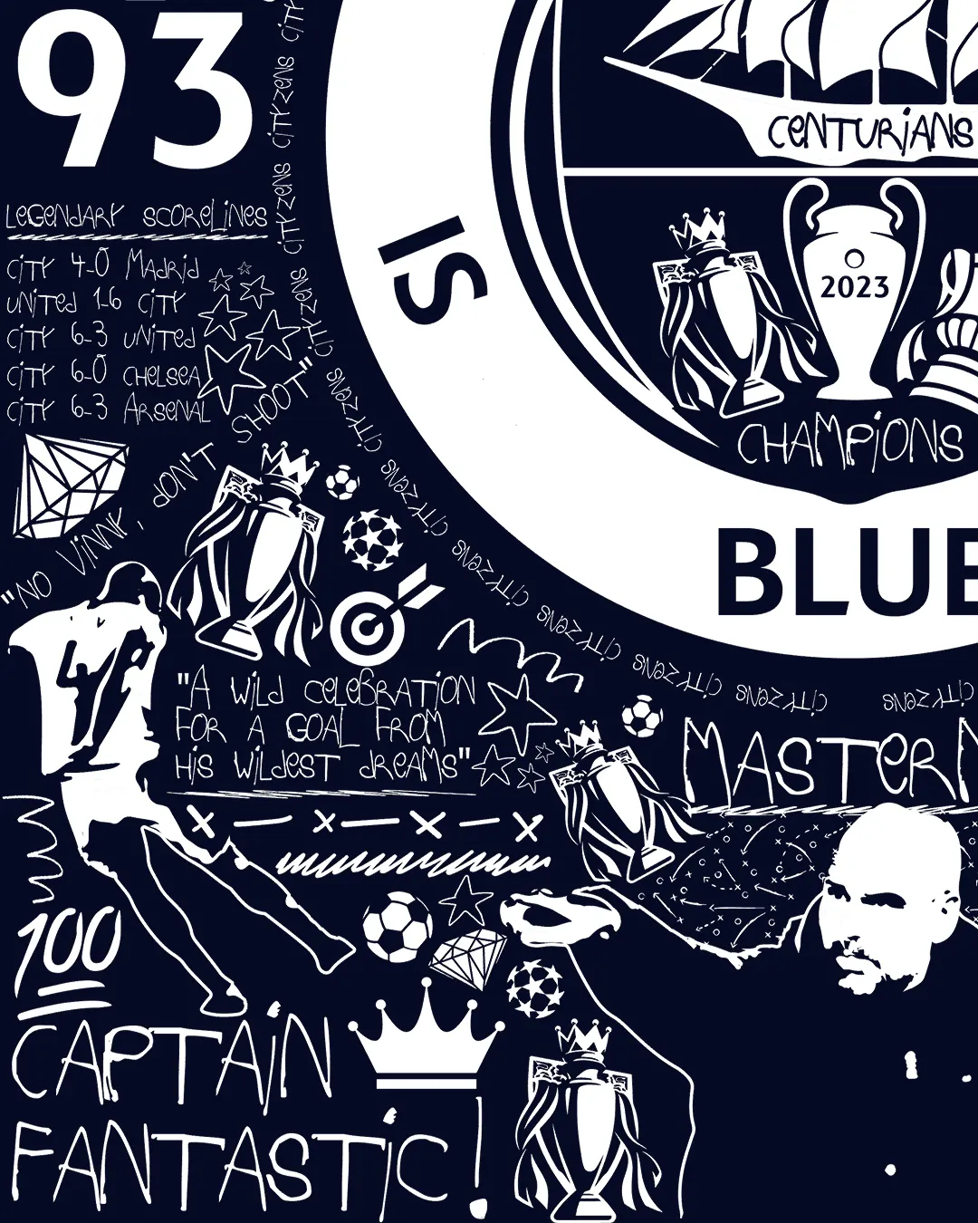 Legacy City Varsity Jacket - Image 5