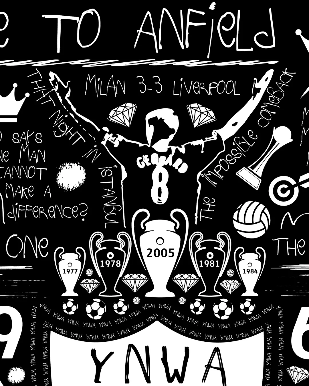 Legacy Liverpool Sleeveless - Image 2