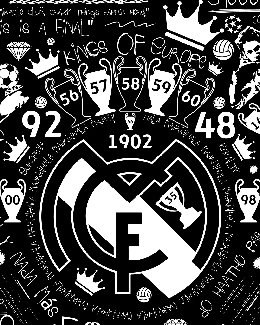 Legacy Madrid Hoodie - Image 5
