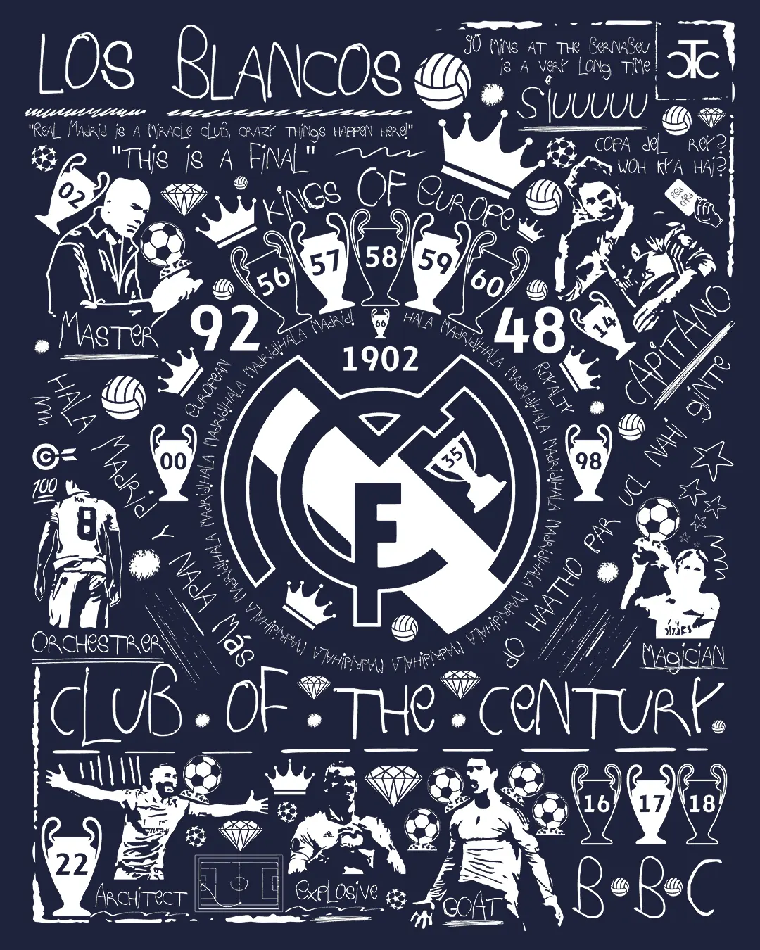 Legacy Madrid Varsity Jacket - Image 6