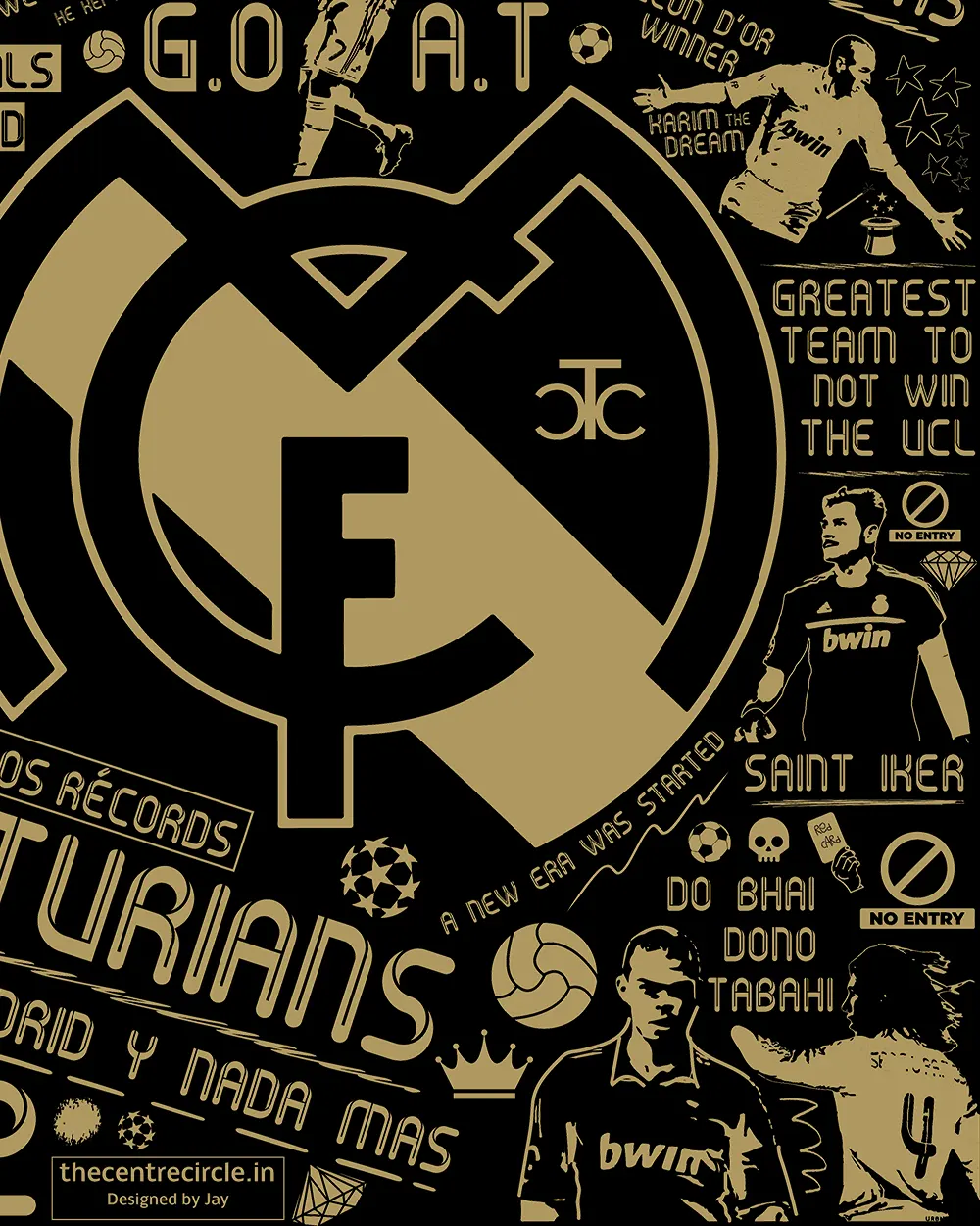 Los Blancos 11/12 Oversized - Image 6