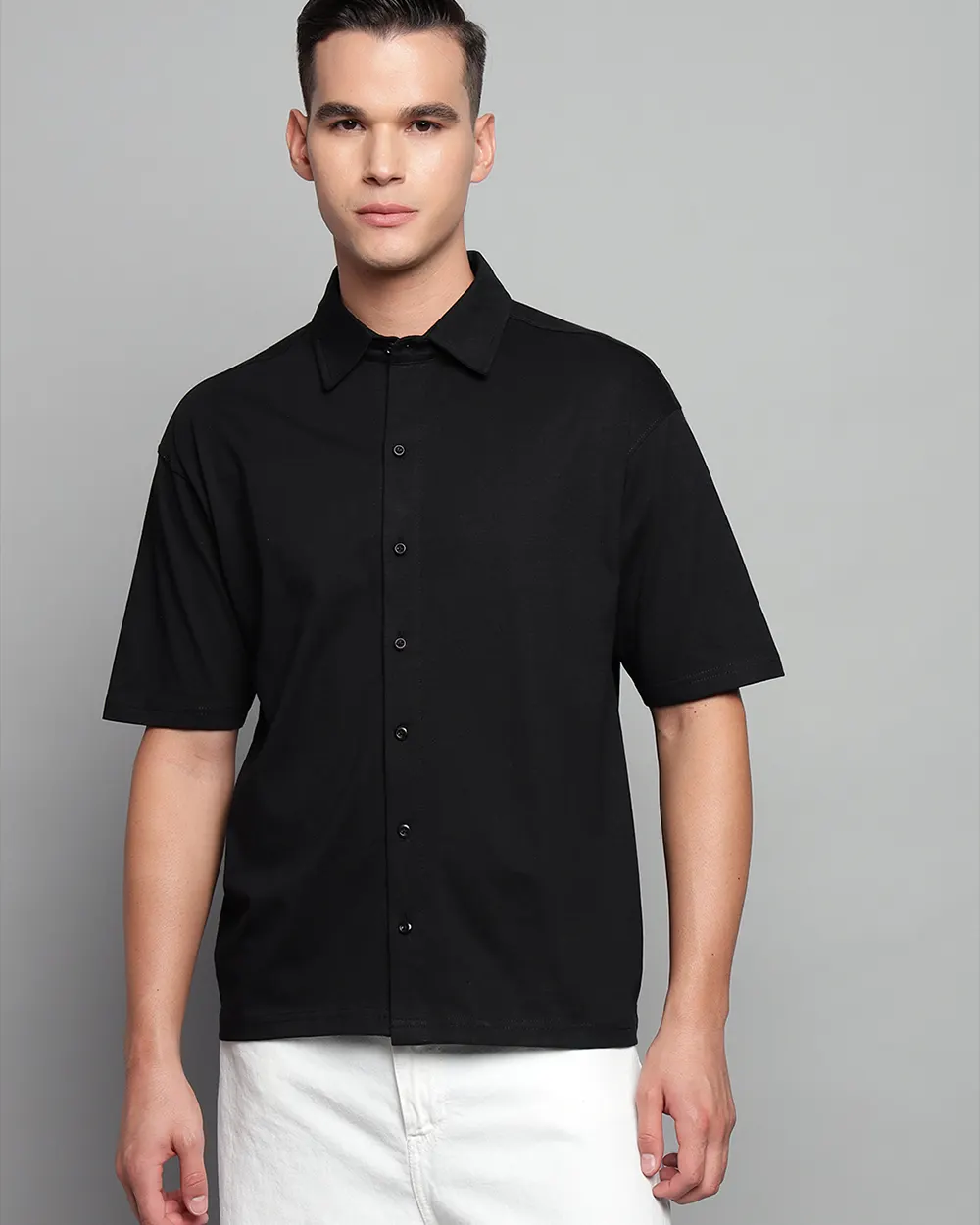 Madrid 23/24 Oversized Shirt - Image 3