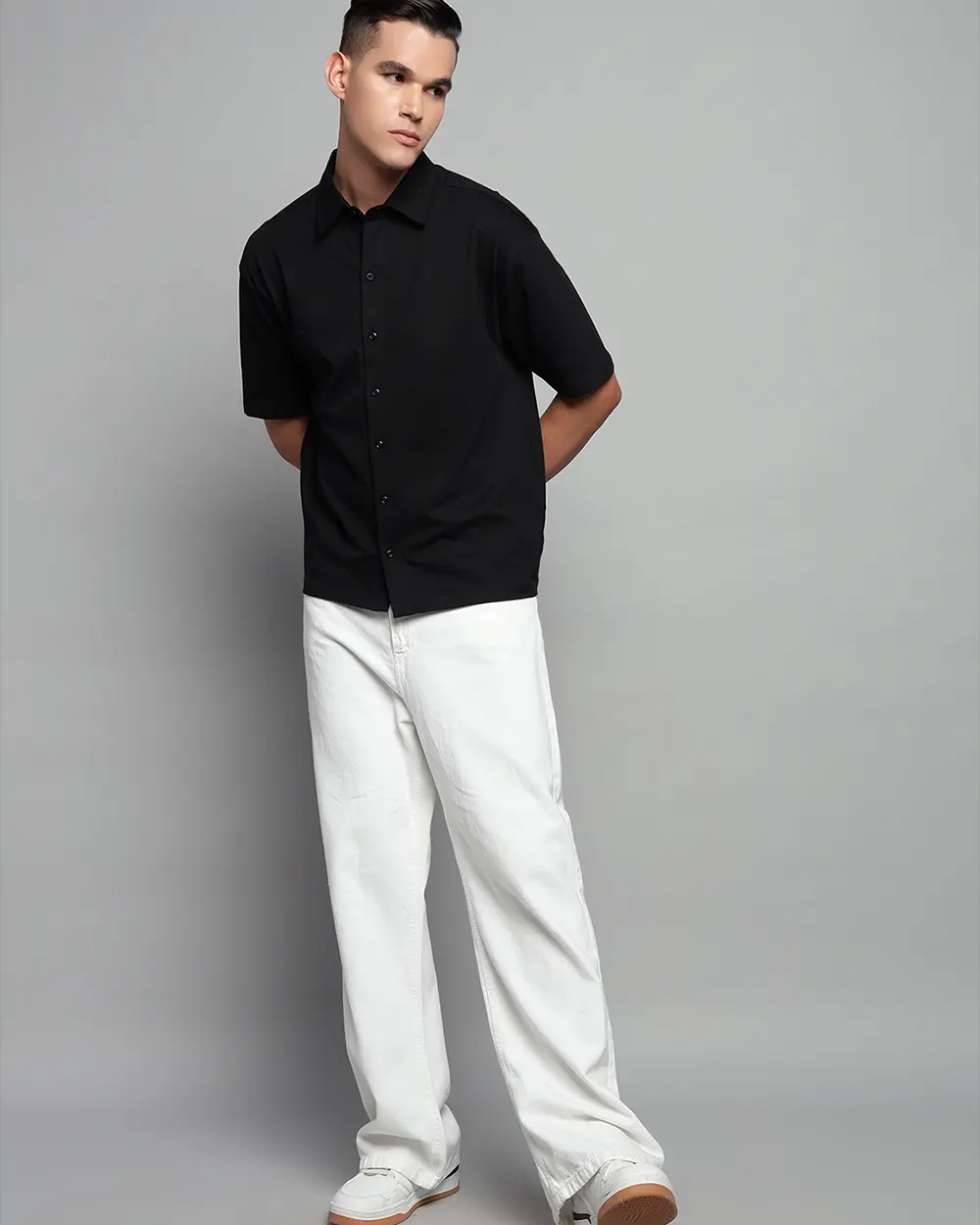 Madrid 23/24 Oversized Shirt - Image 4