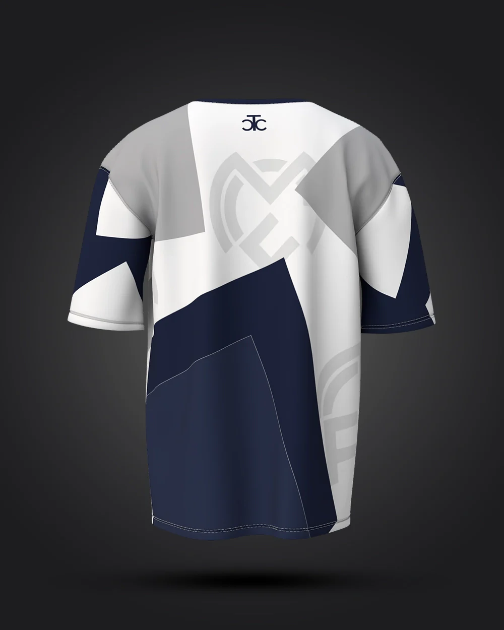 Madrid Box Oversized Jersey - Image 6