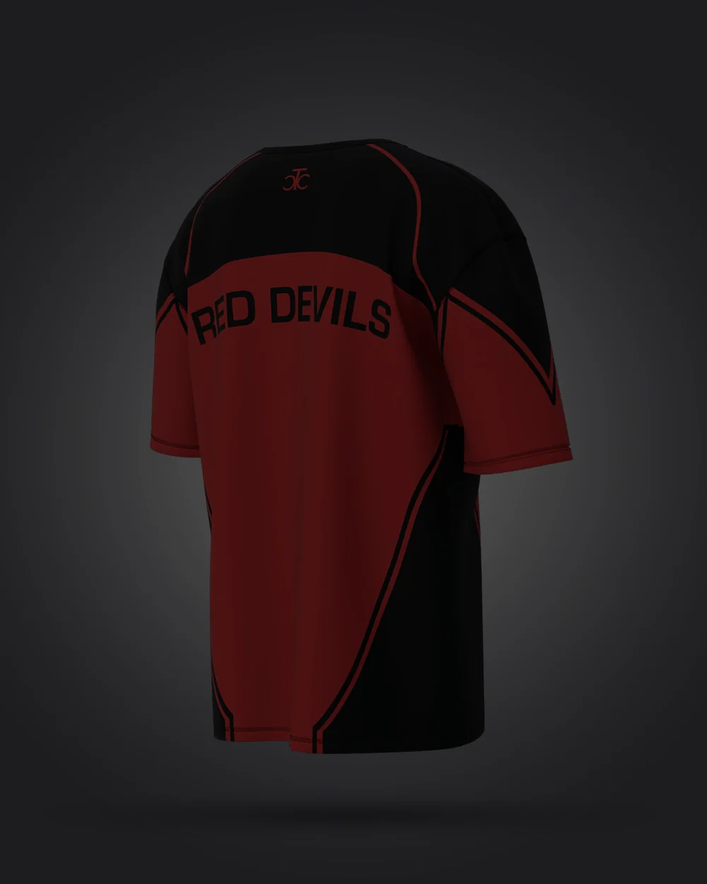 Minimal United Oversized Jersey - Image 6