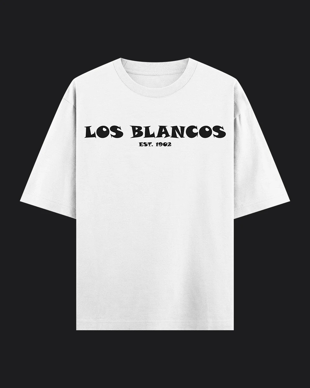 Reyes De Europa Oversized T-shirt - Image 2