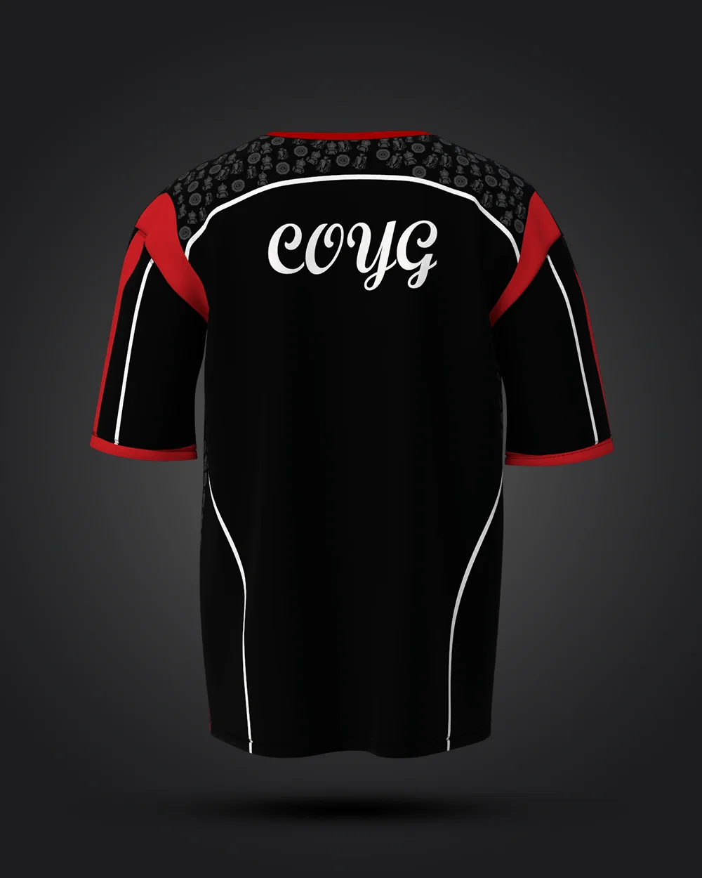 TCC Special Arsenal Oversized Jersey - Image 3