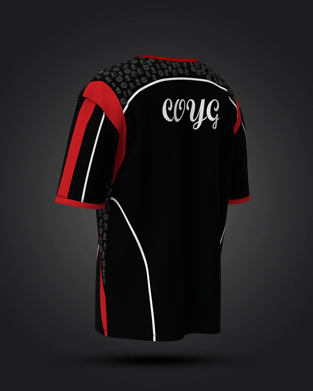 TCC Special Arsenal Oversized Jersey - Image 4