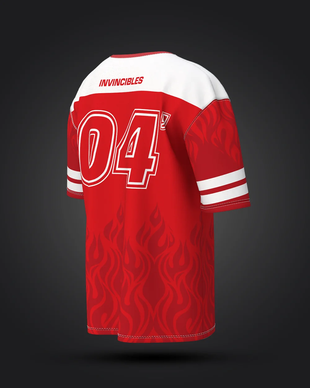 Invincibles Arsenal Oversized Jersey - Image 5