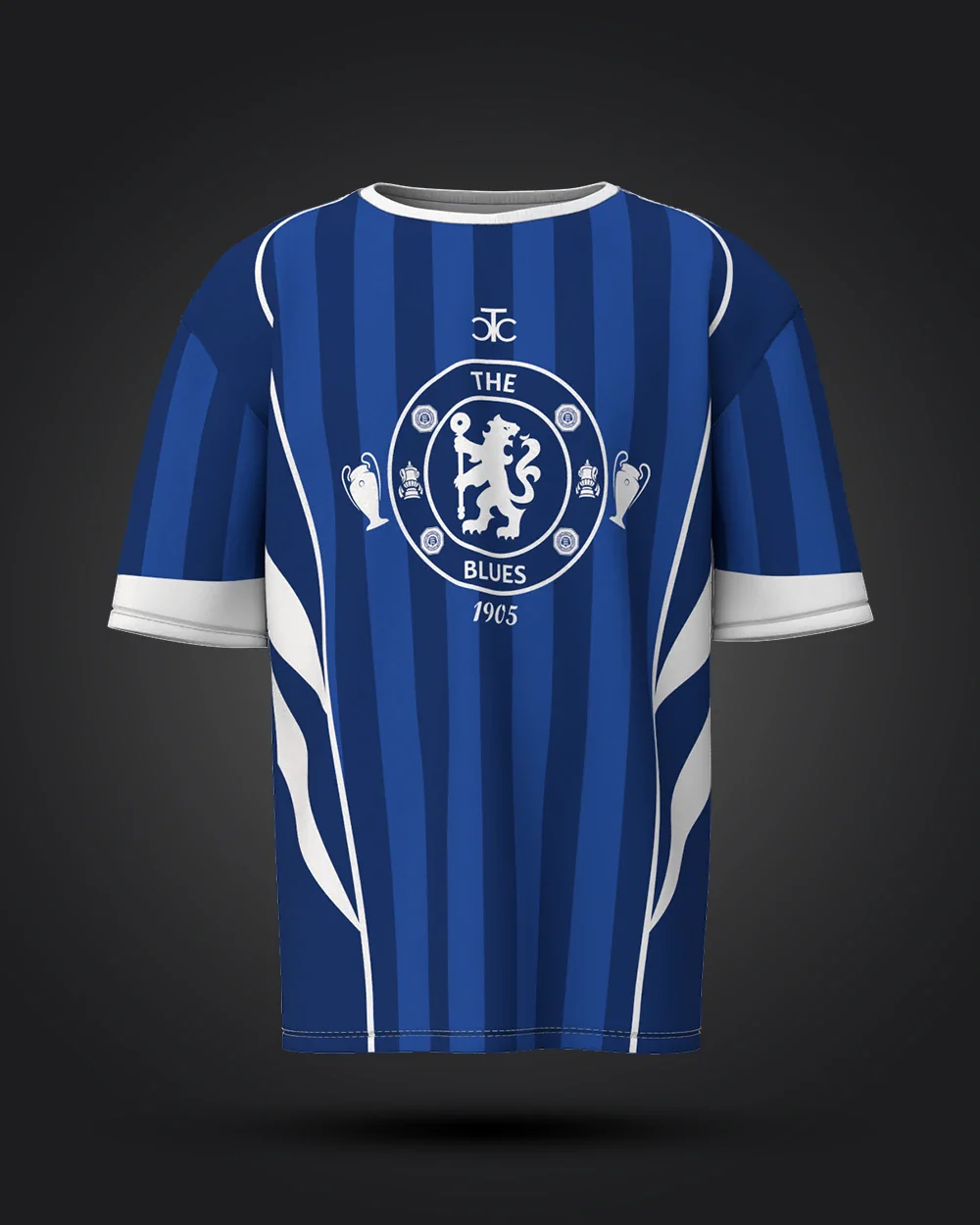 TCC Special Chelsea Oversized Jersey - Image 4