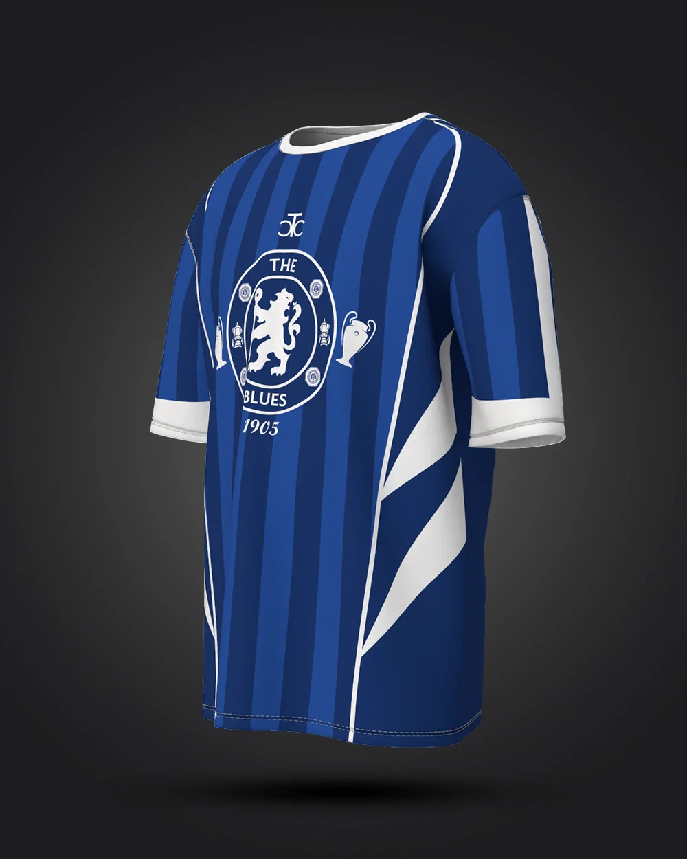 TCC Special Chelsea Oversized Jersey - Image 5