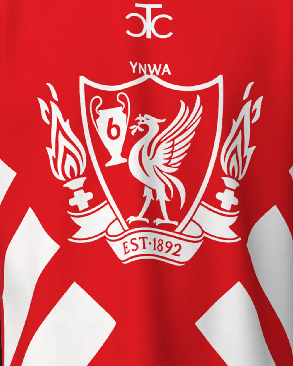 TCC Special Liverpool Oversized Jersey - Image 3