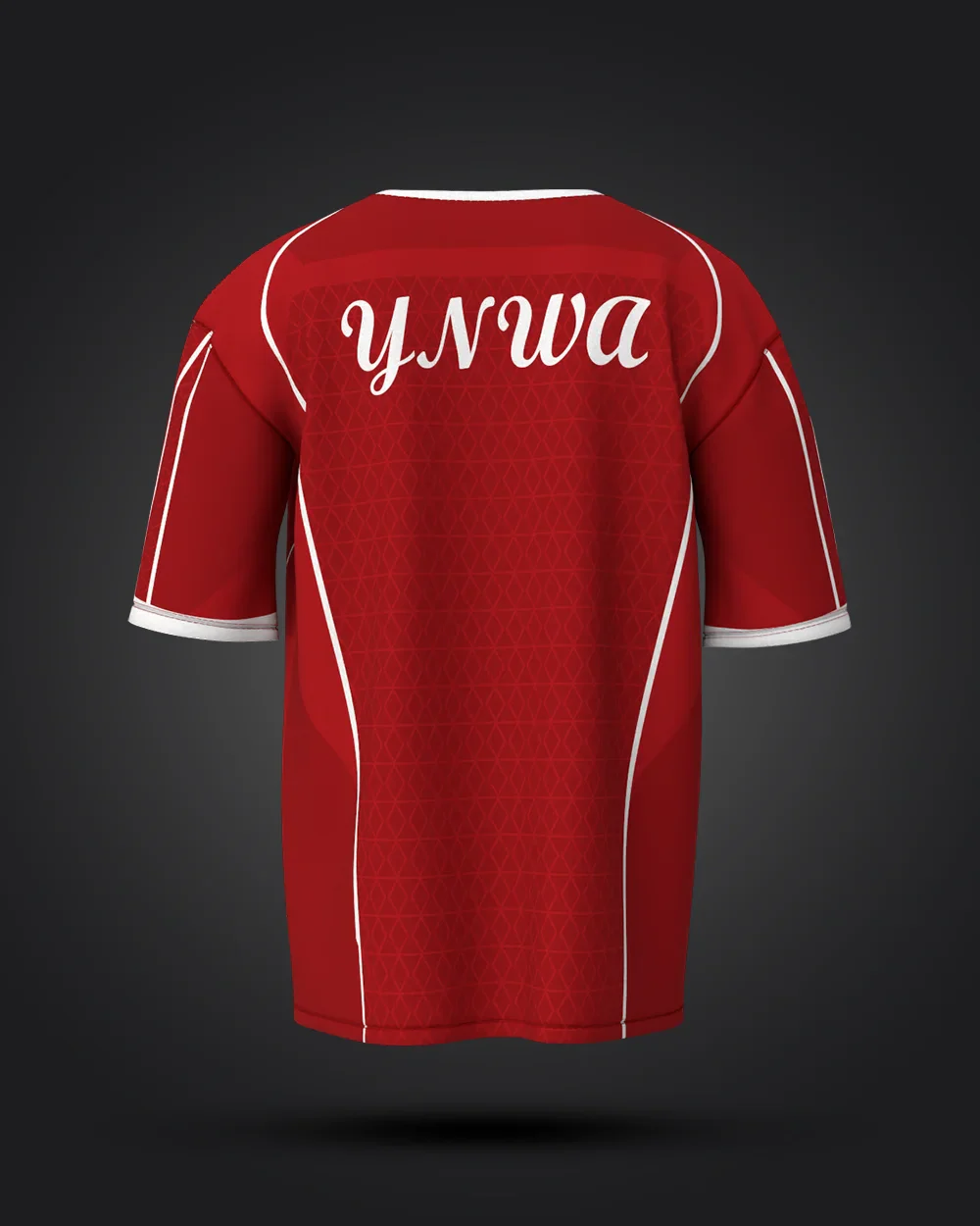 TCC Special Liverpool Oversized Jersey 2.0 - Image 4