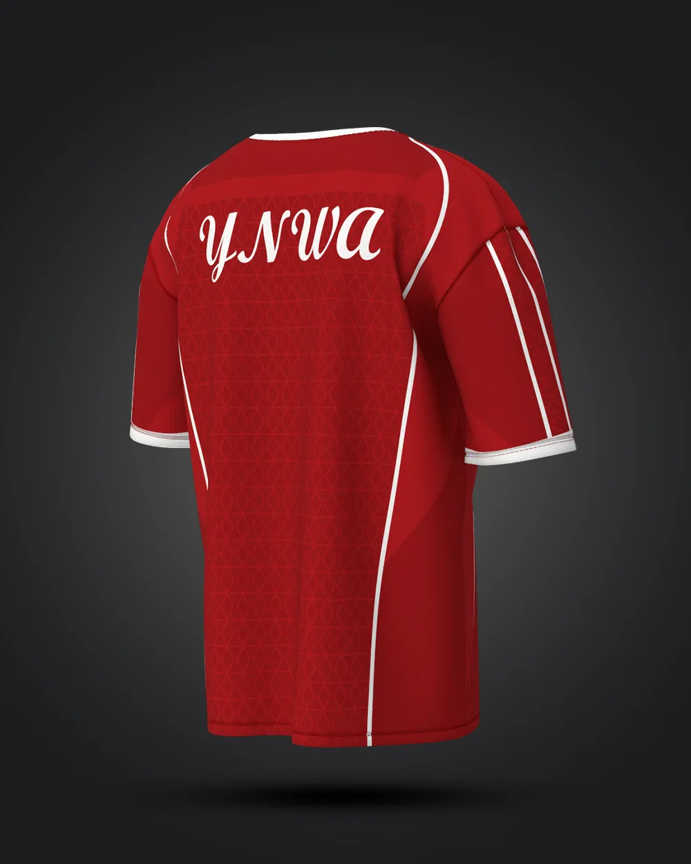 TCC Special Liverpool Oversized Jersey 2.0 - Image 5