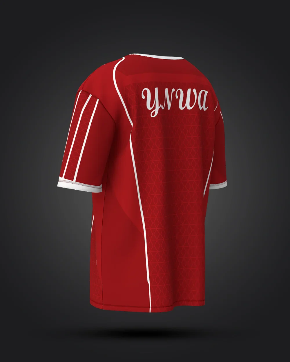 TCC Special Liverpool Oversized Jersey 2.0 - Image 6