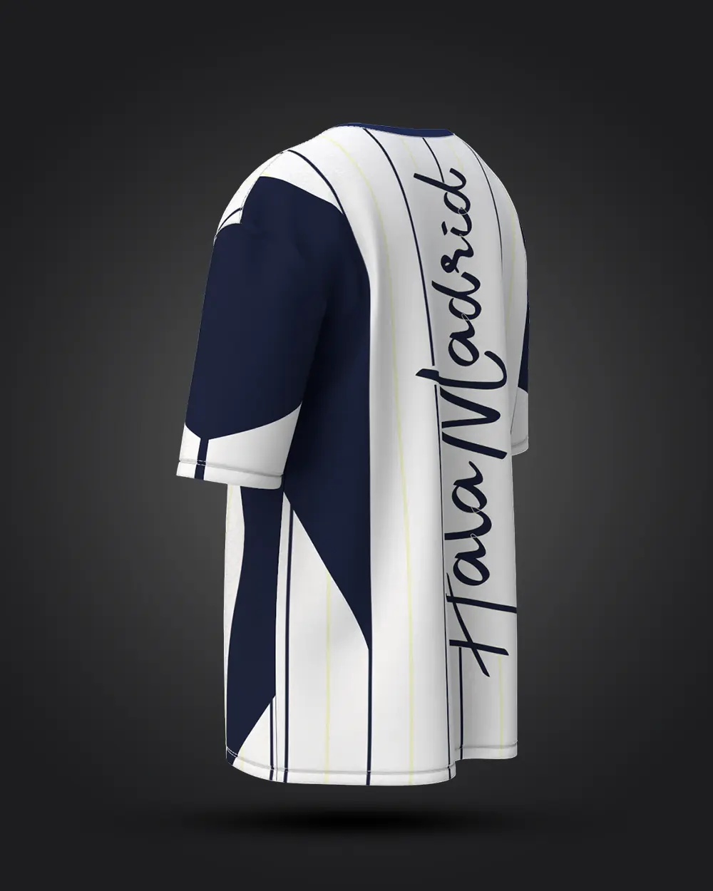 TCC Special Madrid Oversized Jersey - Image 3