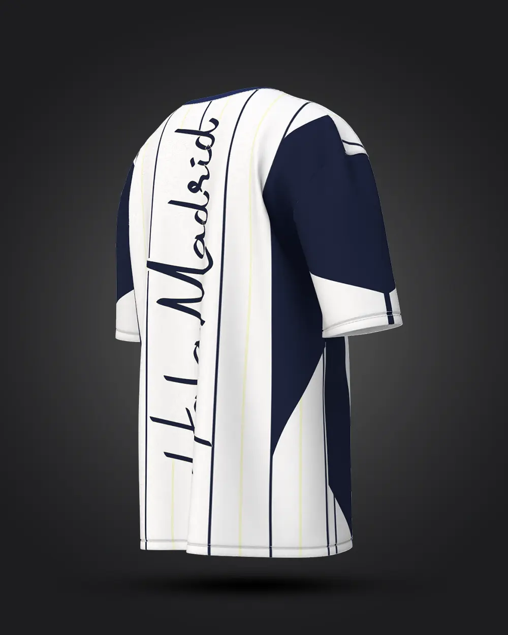 TCC Special Madrid Oversized Jersey - Image 4