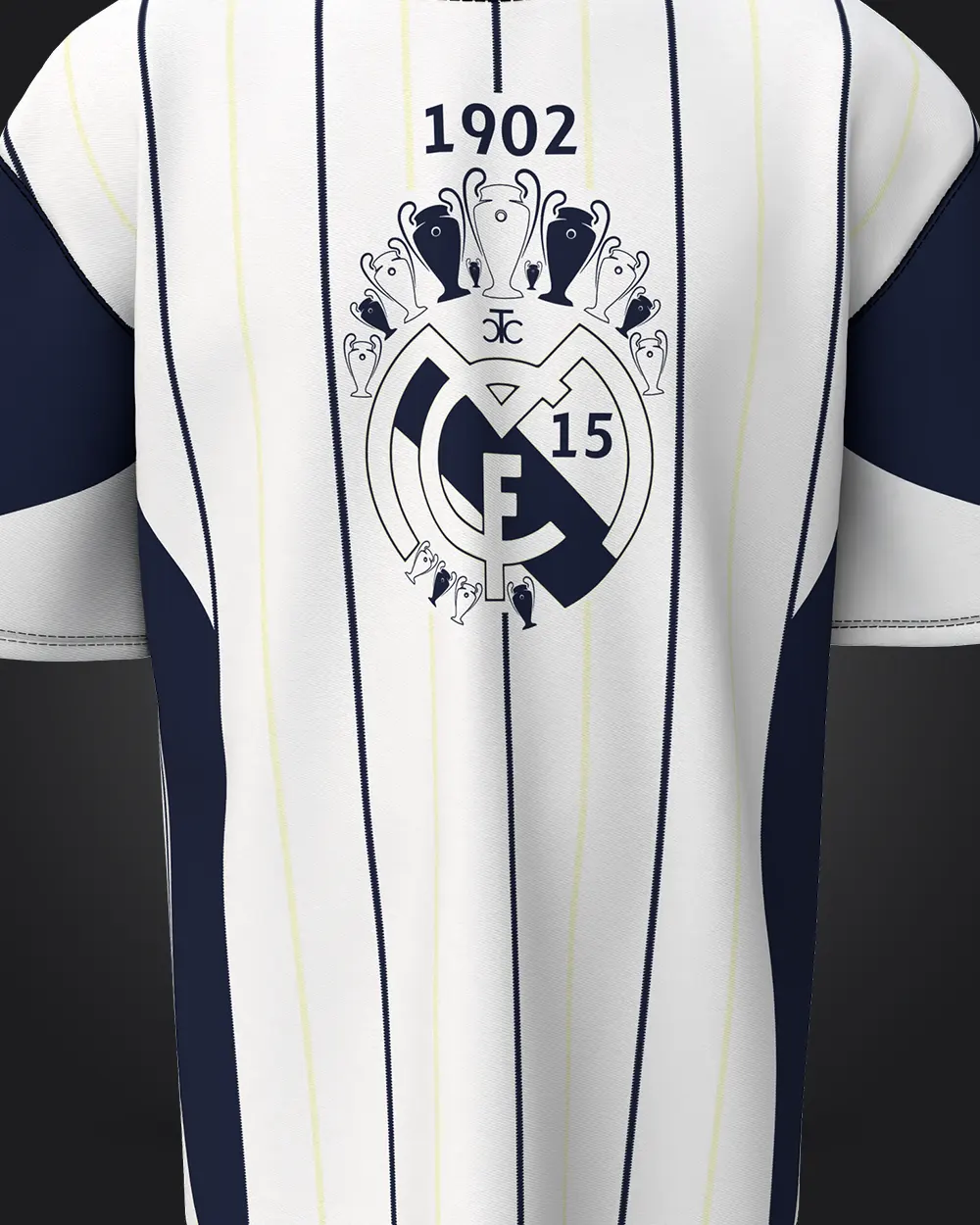 TCC Special Madrid Oversized Jersey - Image 5