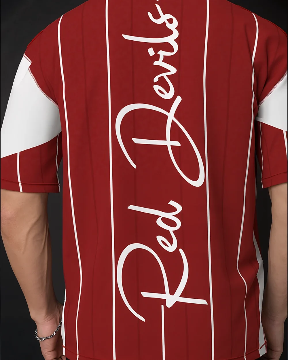 TCC Special United Oversized Jersey - Image 3
