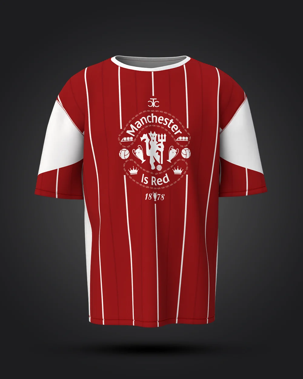 TCC Special United Oversized Jersey - Image 4