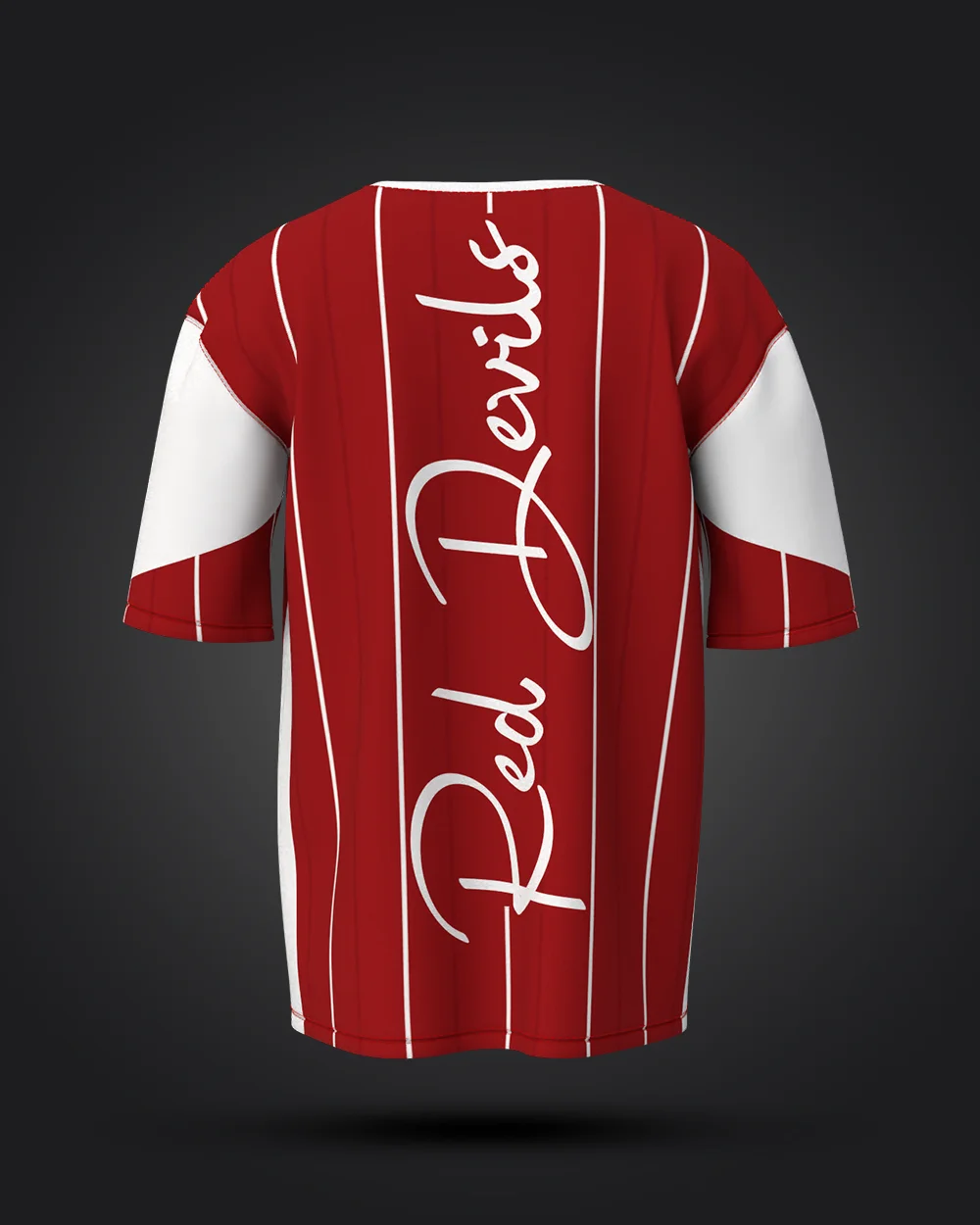 TCC Special United Oversized Jersey - Image 5