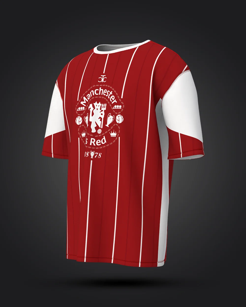 TCC Special United Oversized Jersey - Image 6