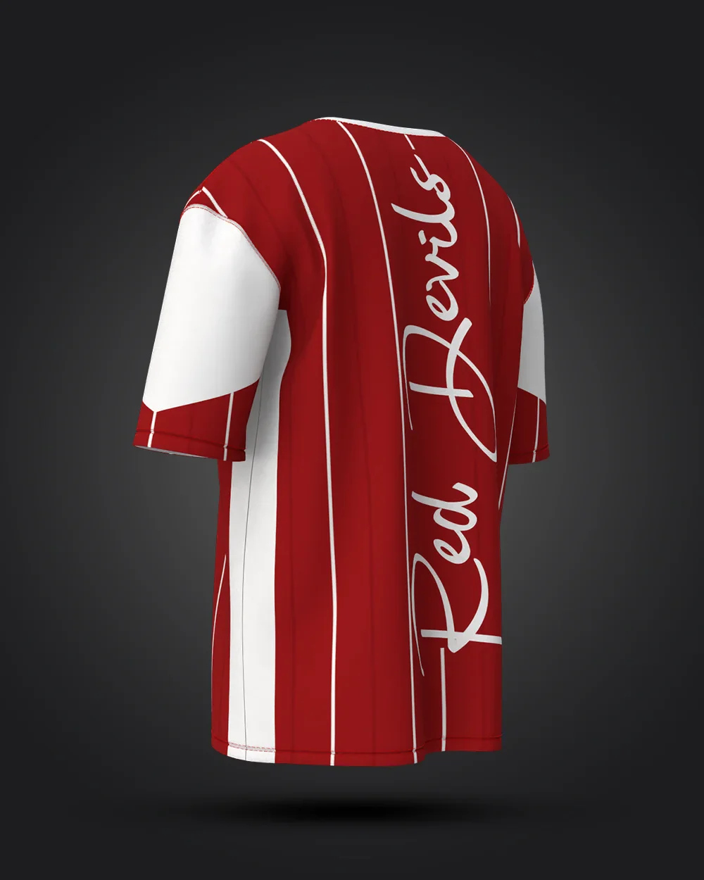 TCC Special United Oversized Jersey - Image 7
