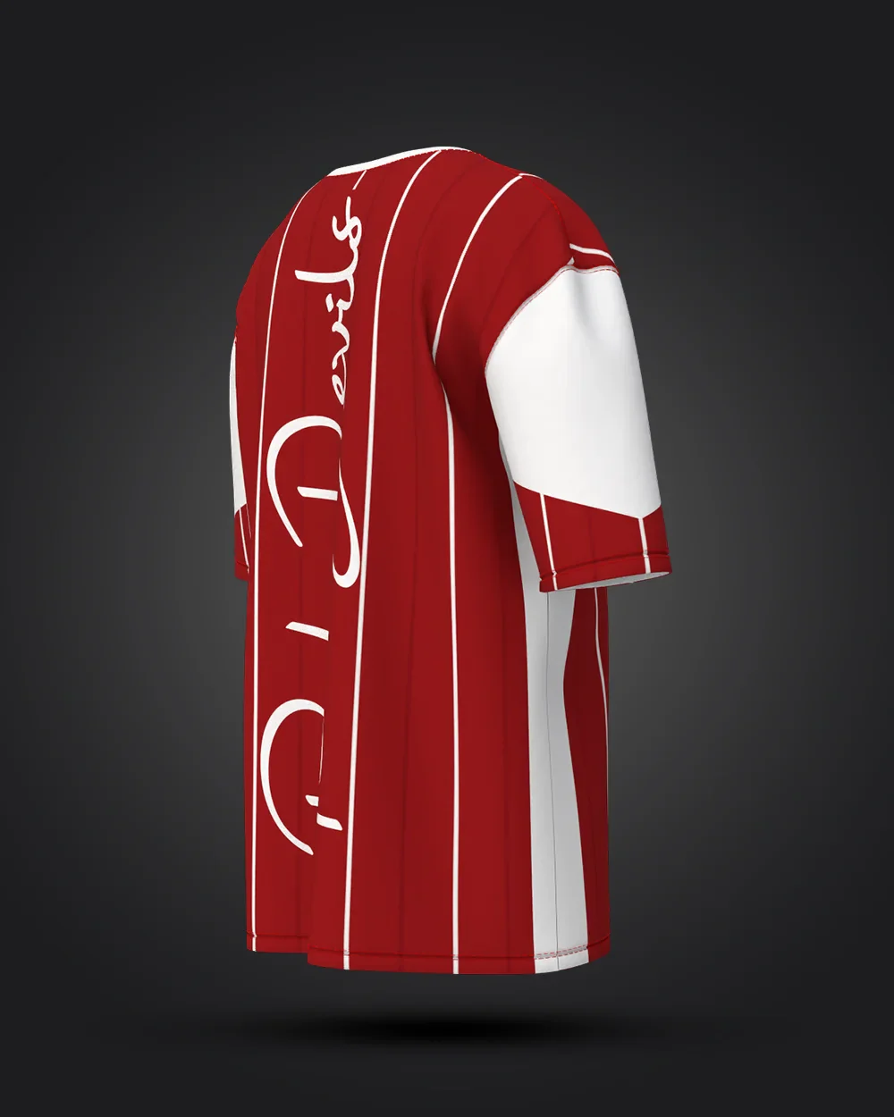TCC Special United Oversized Jersey - Image 8