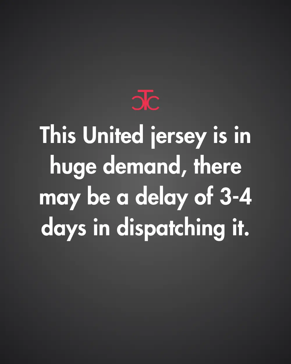 TCC Special United Oversized Jersey - Image 9