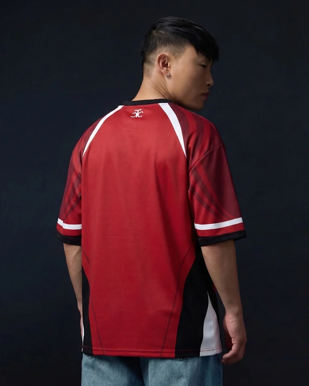 Theatre of Dreams Oversized Jersey - Image 3