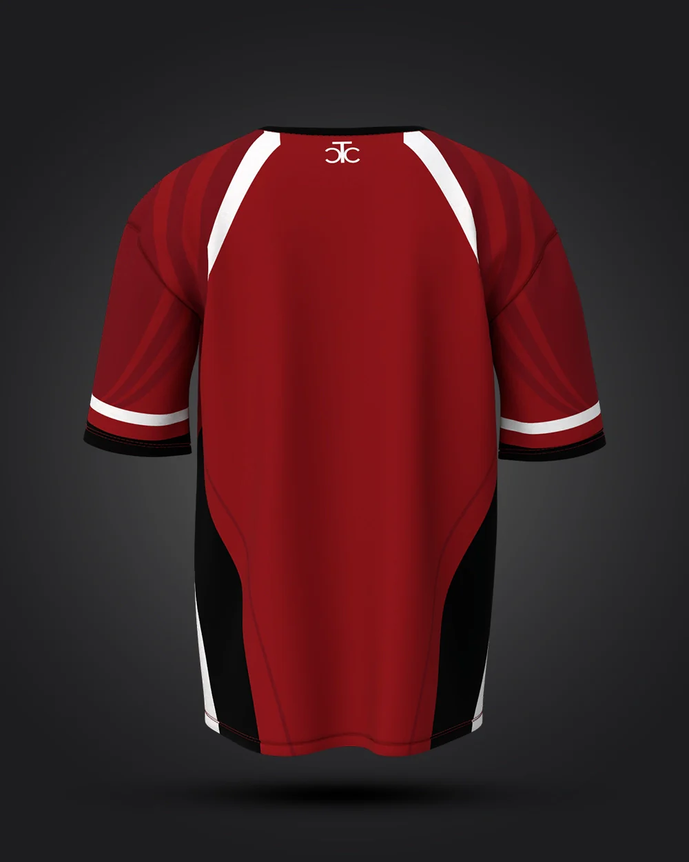 Theatre of Dreams Oversized Jersey - Image 7