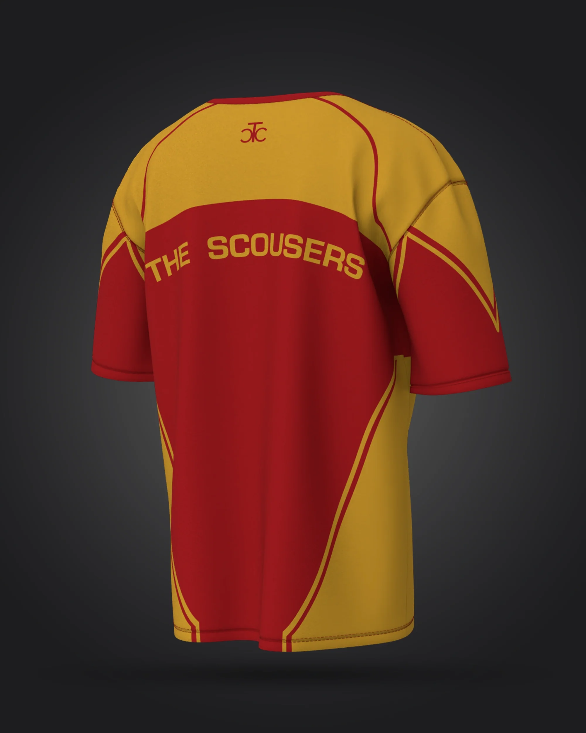 The Scousers Oversized Jersey - Image 4
