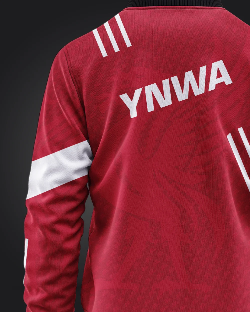 Ynwa Bomber Jacket - Image 6